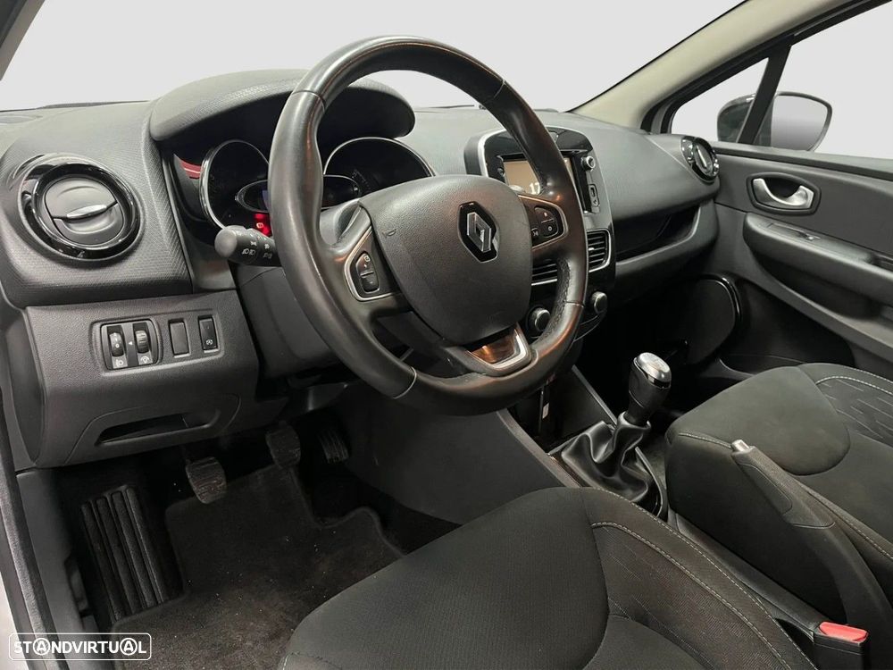 Renault Clio (Energy) TCe 75 Start & Stop LIMITED — fotografia 9