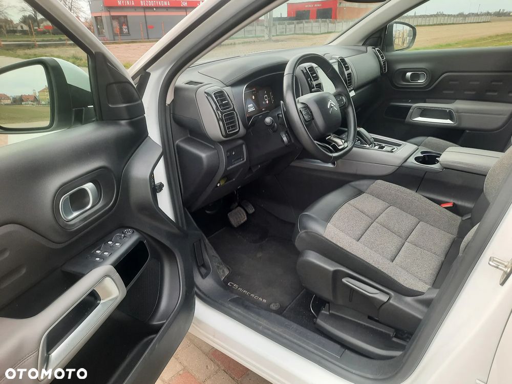 Citroën C5 Aircross BlueHDI 130 S&S EAT8 SHINE PACK - 12
