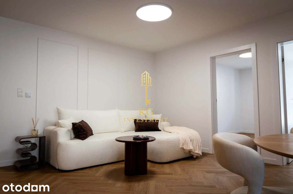2 Balkony | Smart Home | Miejsce park | brak Pcc