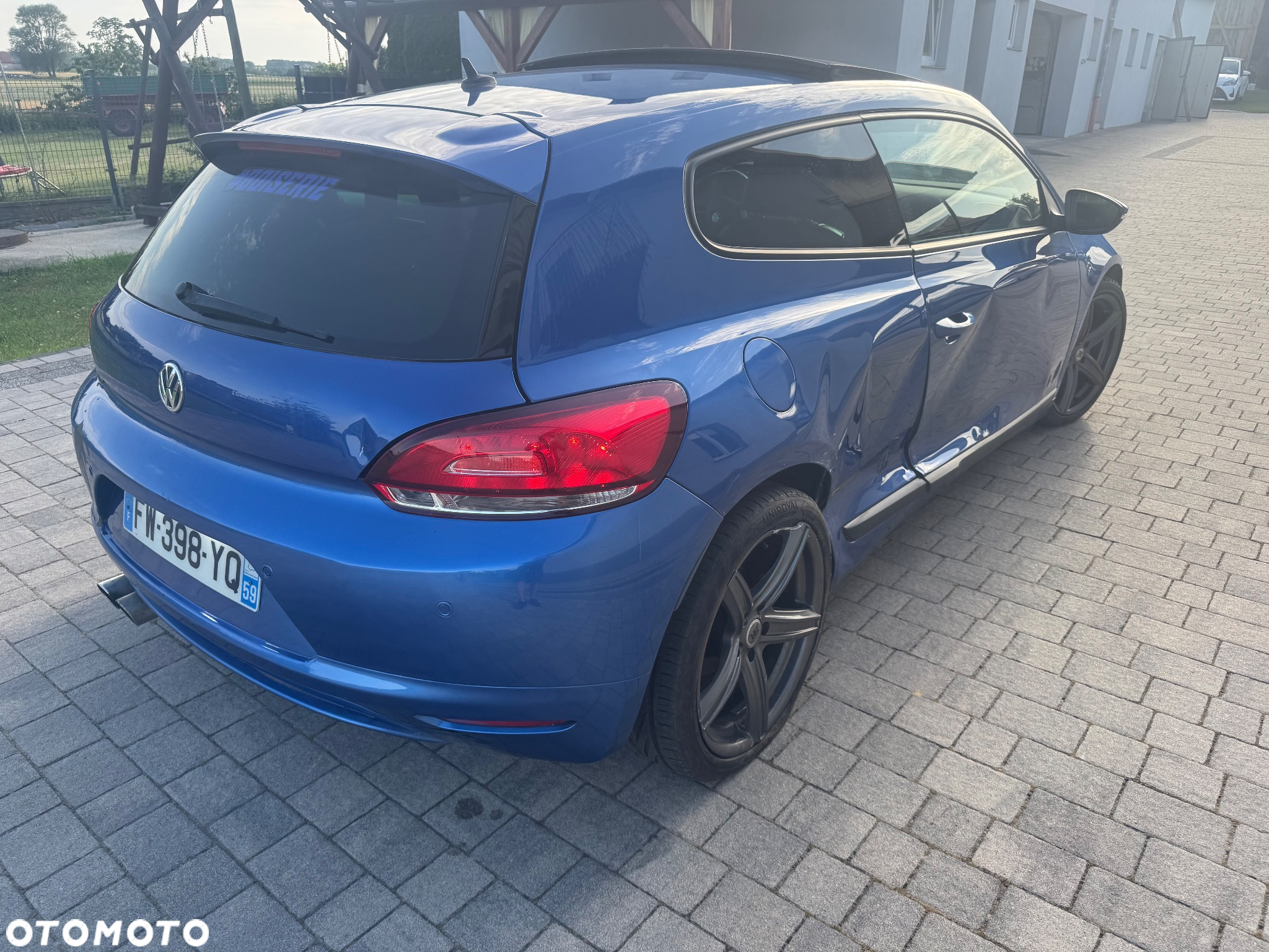 Volkswagen Scirocco - 7