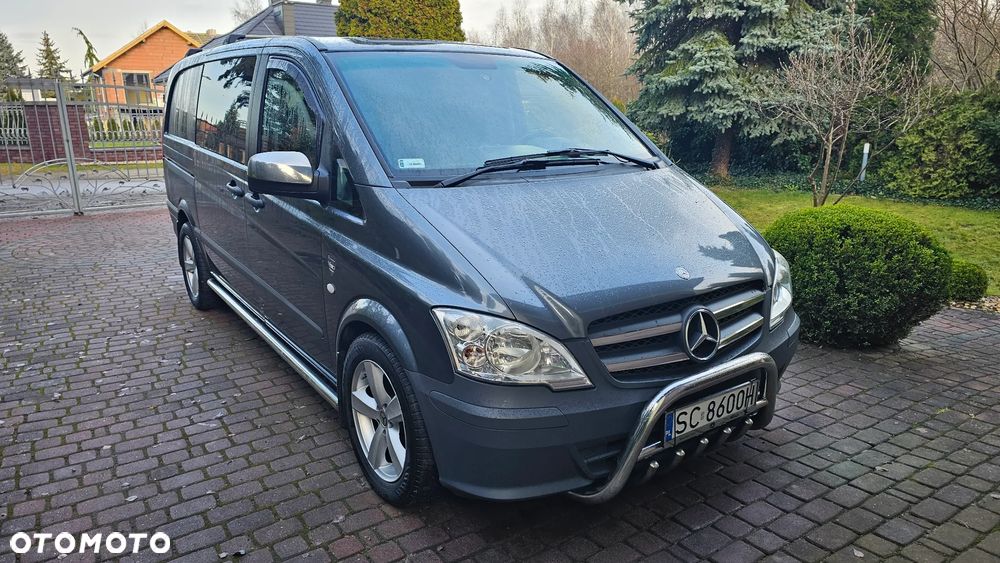 Mercedes-Benz Vito Univan 639.605 - 9