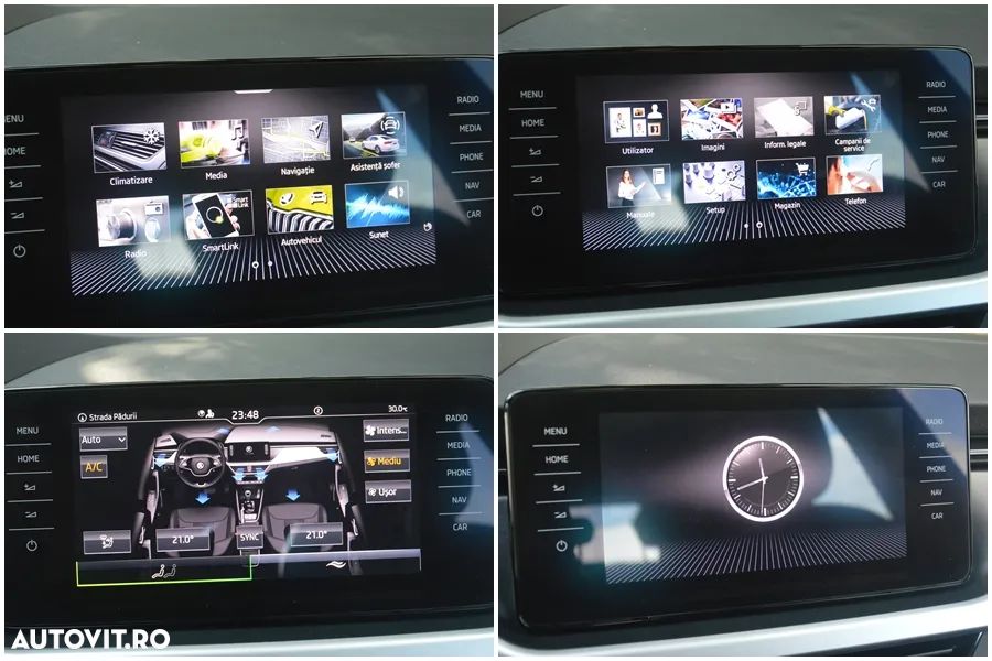 Skoda Kamiq 1.0 TSI DSG Ambition - 35