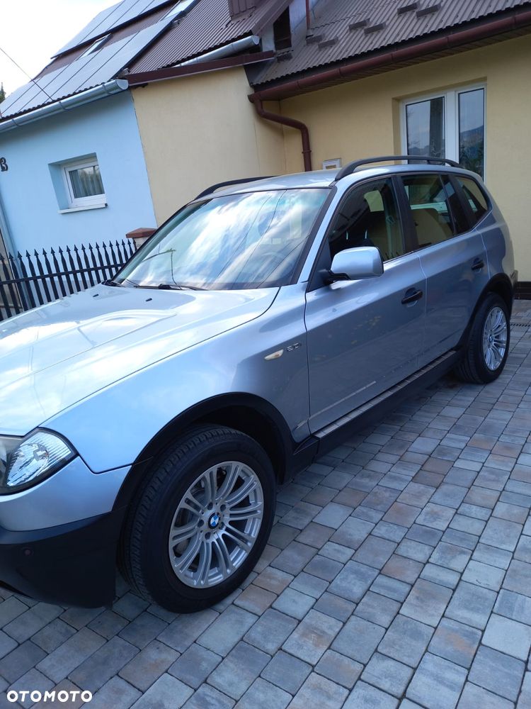BMW X3 - 11