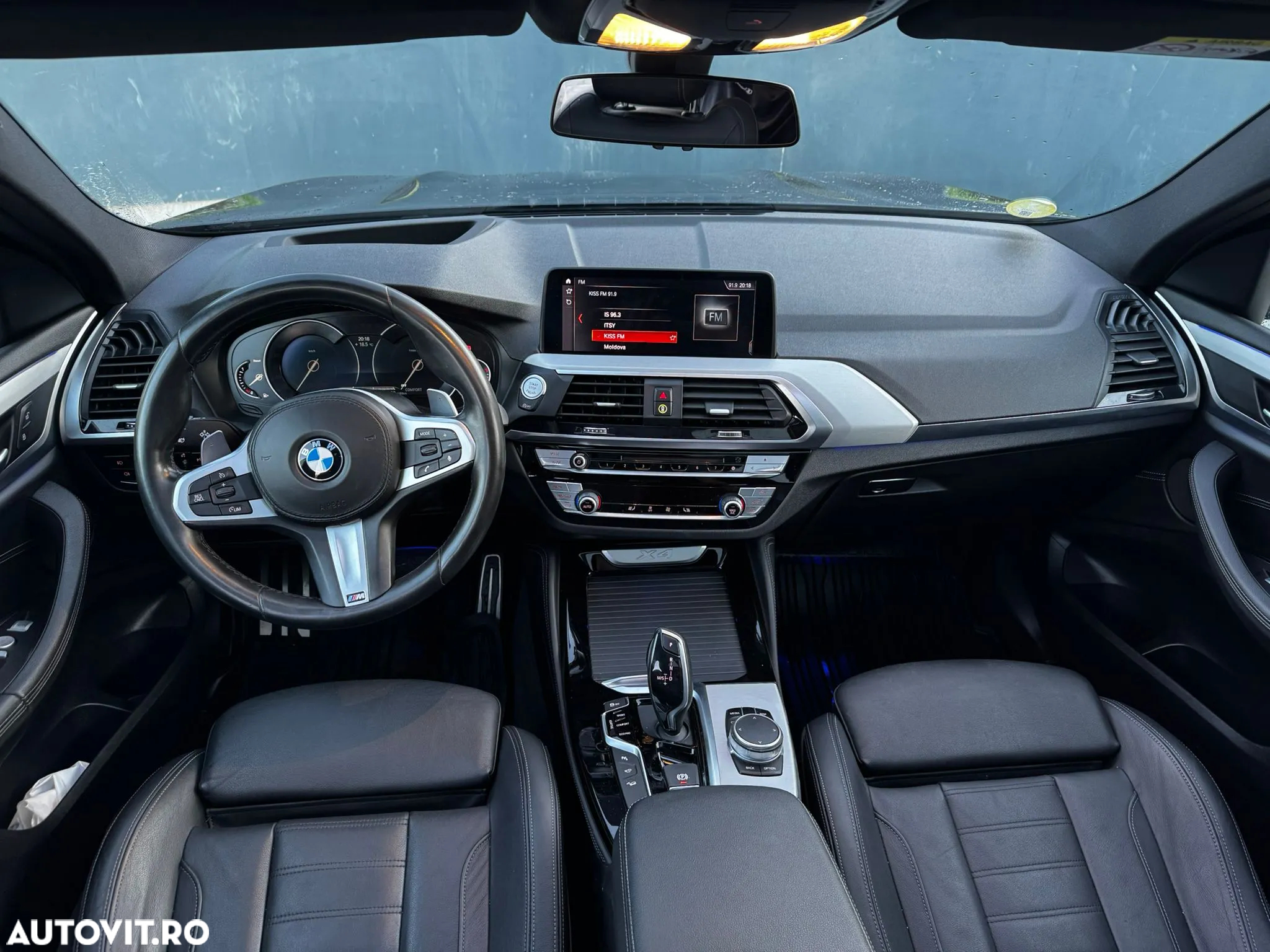 BMW X4 xDrive20d - 7