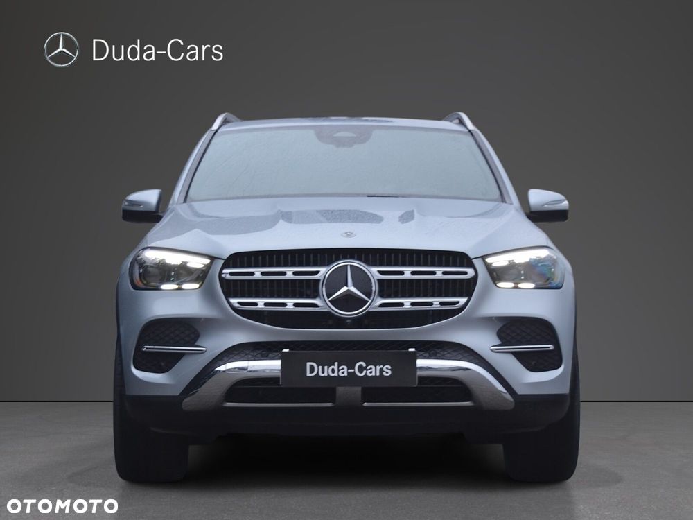 Mercedes-Benz GLE - 5