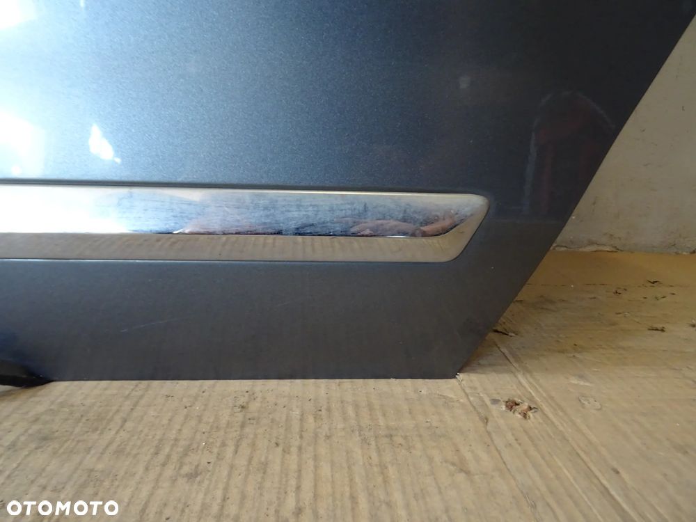 DRZWI LEWY TYŁ LEWE TYLNE CITROEN C5 II III 08-17 LAK: KTHB NR1512 - 9