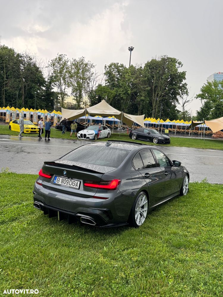BMW Seria 3 330e AT PHEV - 5