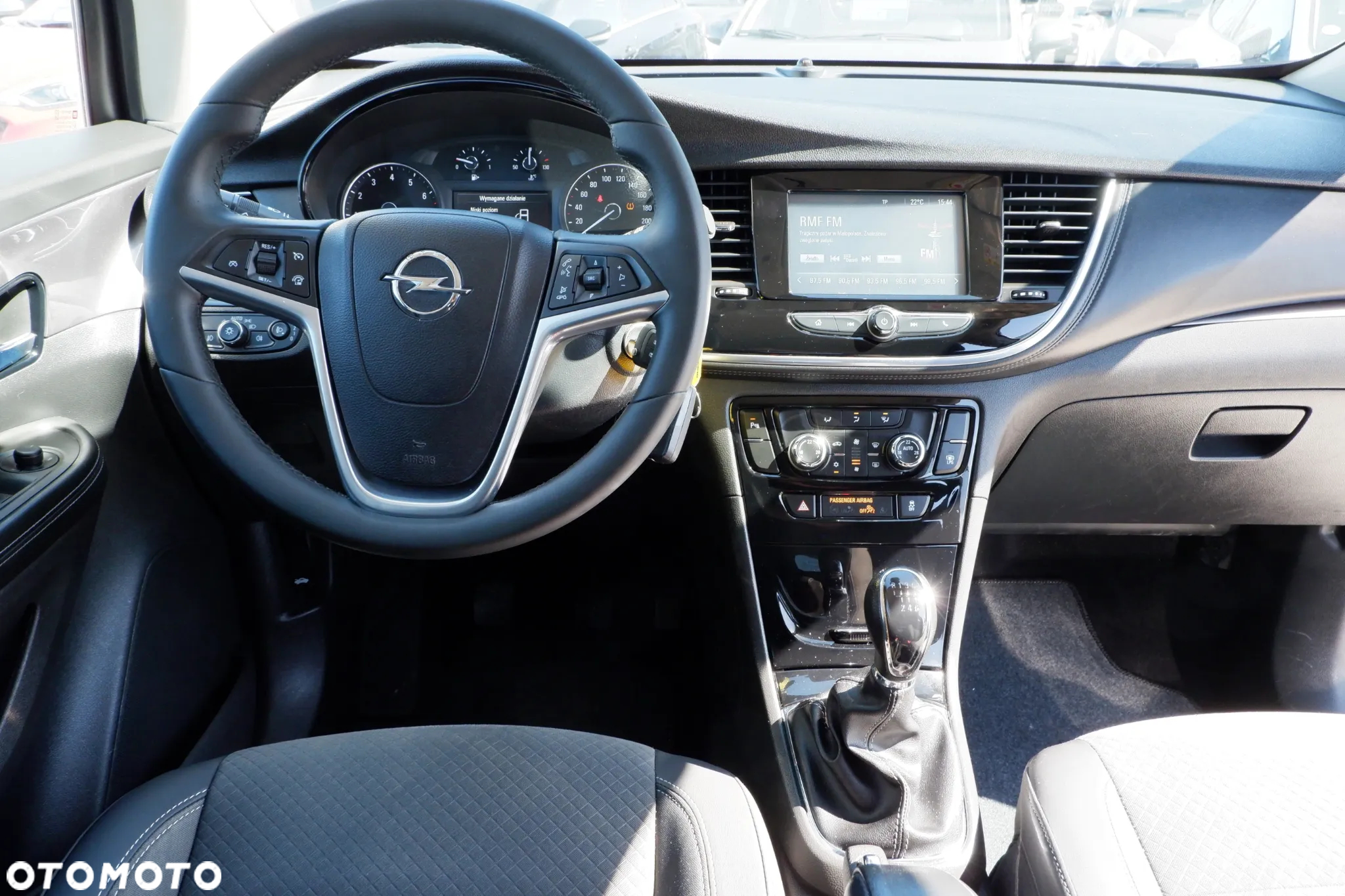 Opel Mokka 1.4 T Cosmo EU6 - 16