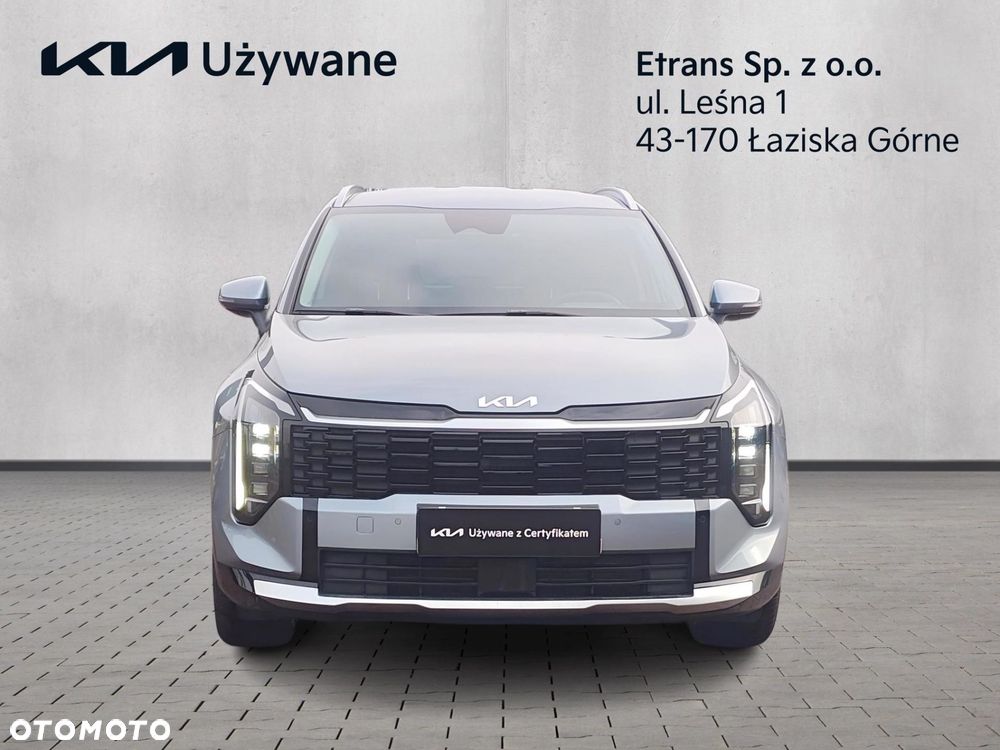 Kia Sportage 1.6 T-GDI Business Line 2WD DCT - 8