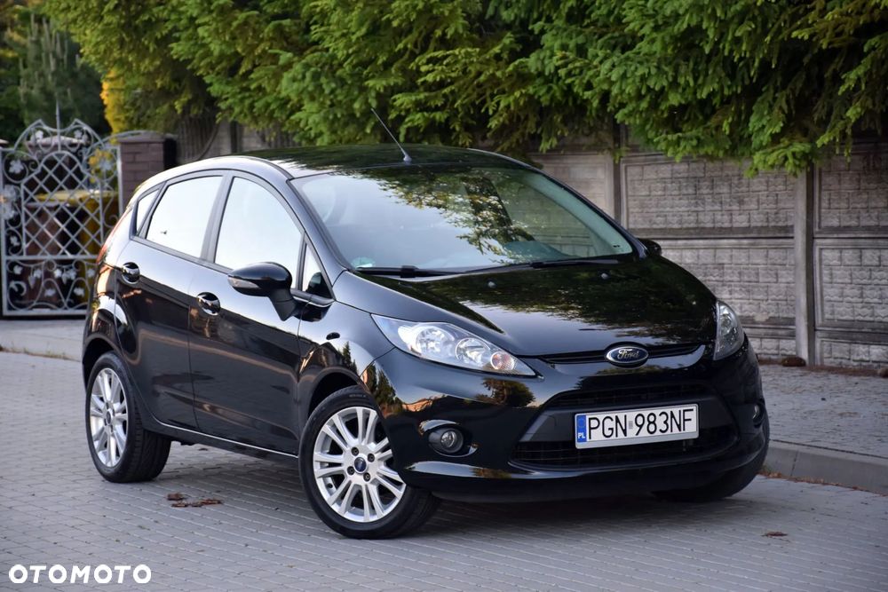 Ford Fiesta 1.25 Trend - 3