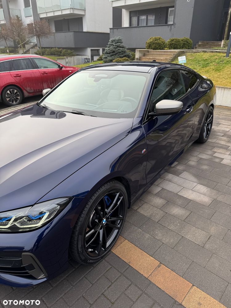 BMW Seria 4 M440i xDrive mHEV sport - 3
