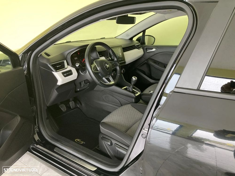 Renault Clio 1.0 TCe Limited - 10