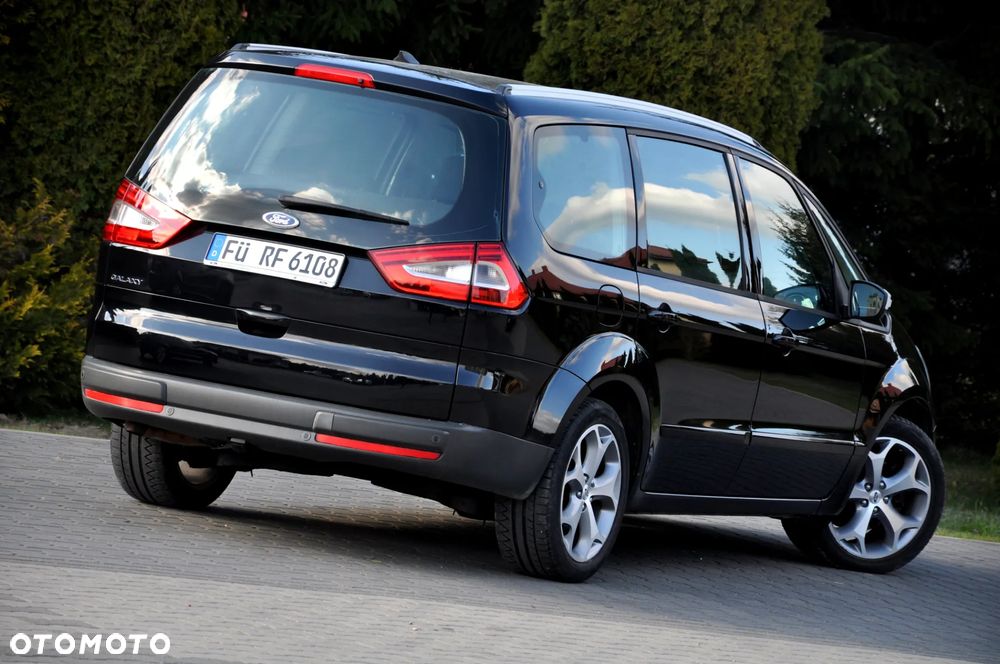 Ford Galaxy 2.0 TDCi Platinium X - 14