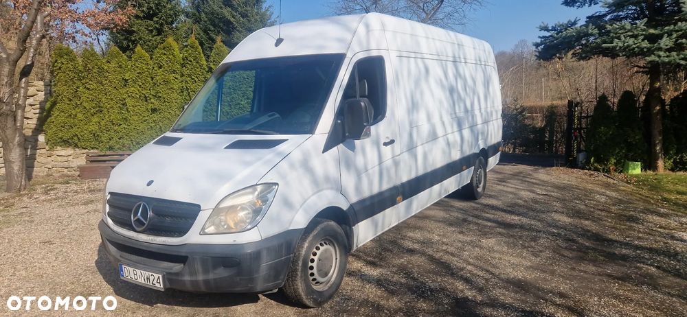 Mercedes-Benz Sprinter 906 - 1