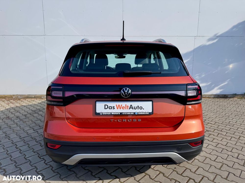 Volkswagen T-Cross - 4