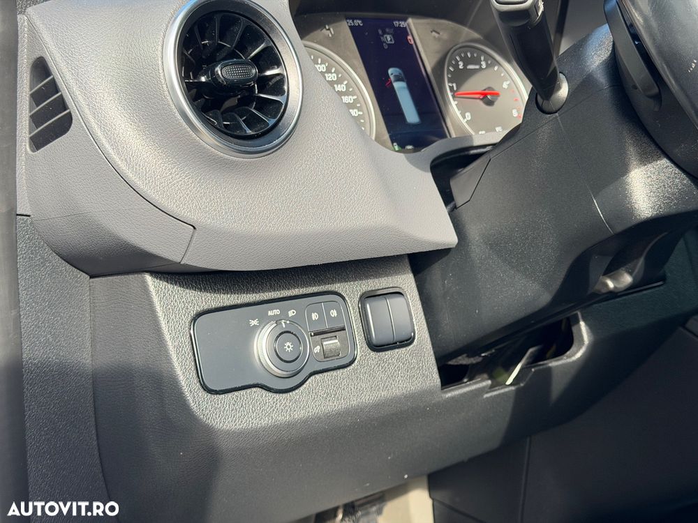 MERCEDES-BENZ Sprinter 2021 — imagine 12