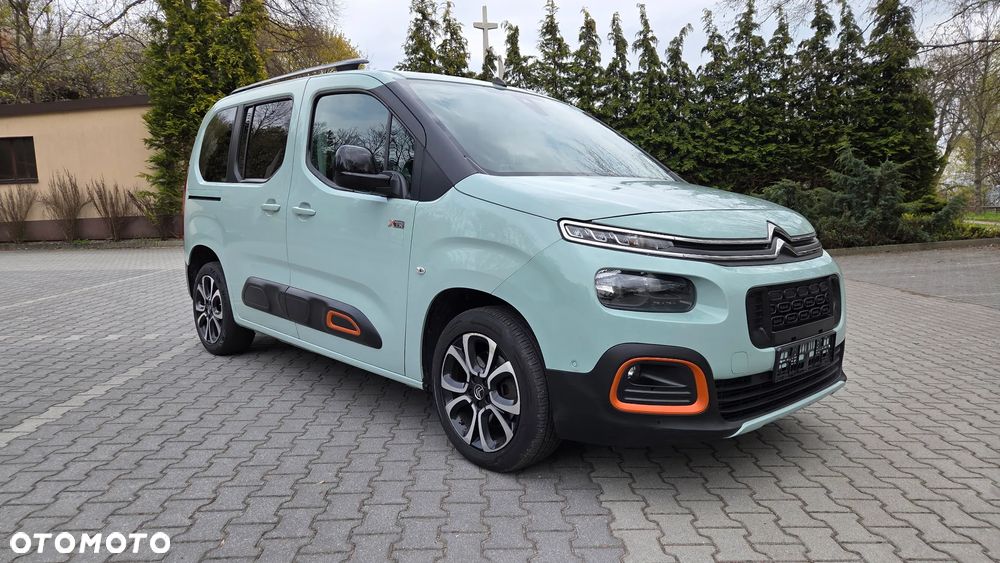 Citroën Berlingo - 1