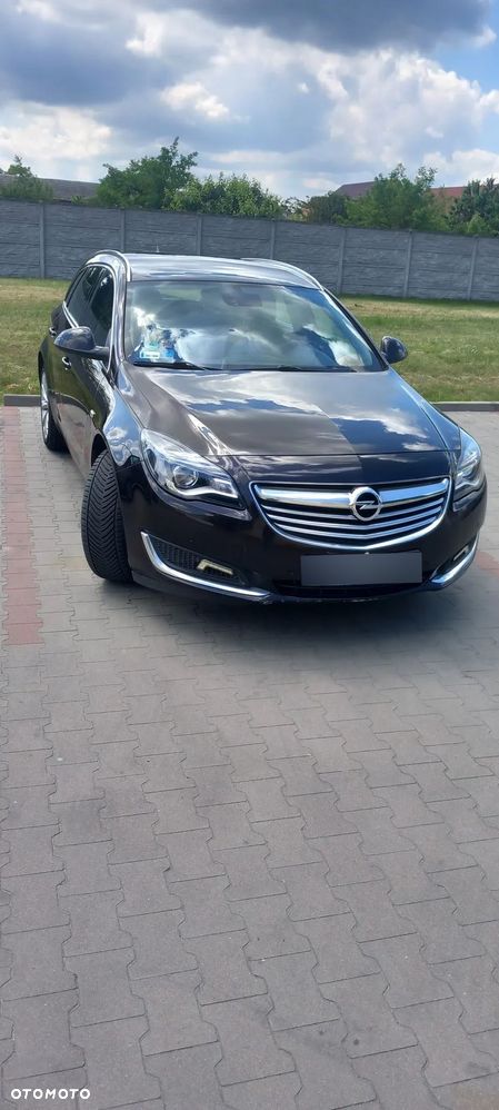Opel Insignia - 3