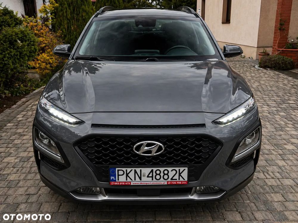 Hyundai Kona 1.6 T-GDI DCT Premium - 2