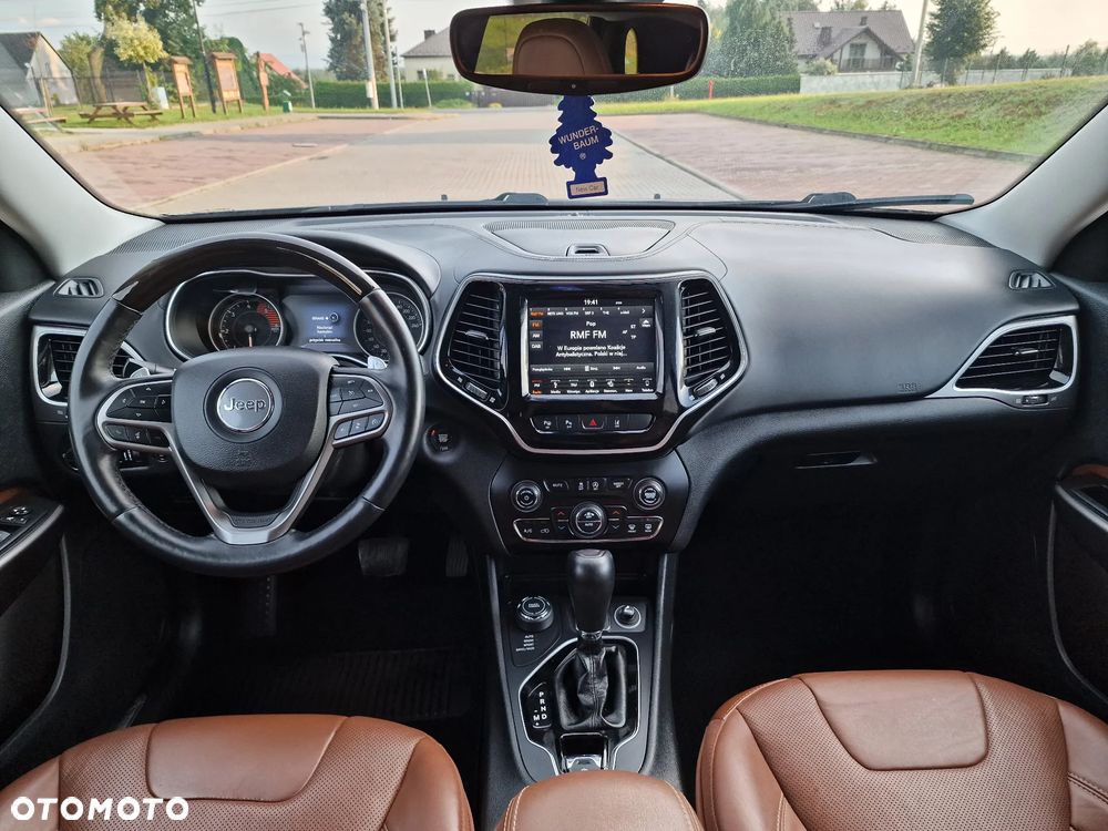 Jeep Cherokee 2.2 Multijet Active Drive II Automatik Overland - 22