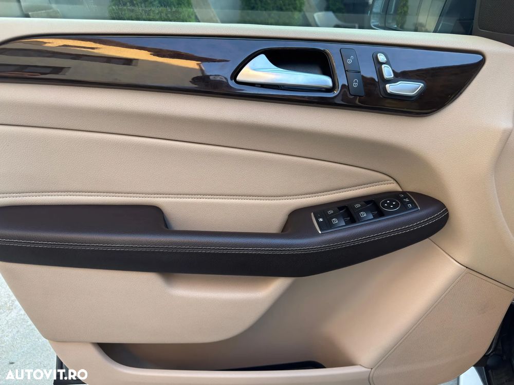 Mercedes-Benz GLE 250 d 4Matic 9G-TRONIC Exclusive - 15