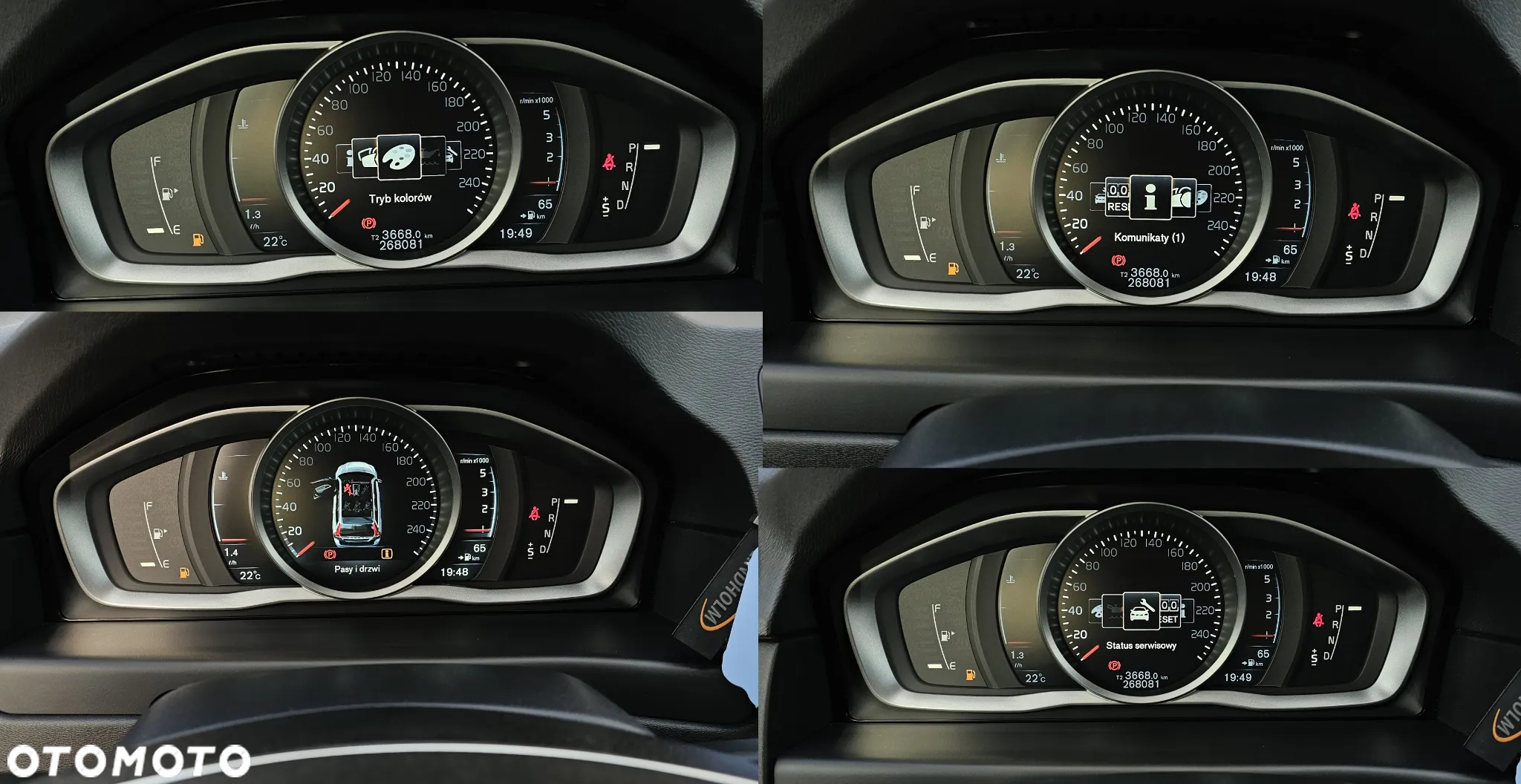 Volvo V70 D4 Geartronic Summum - 12