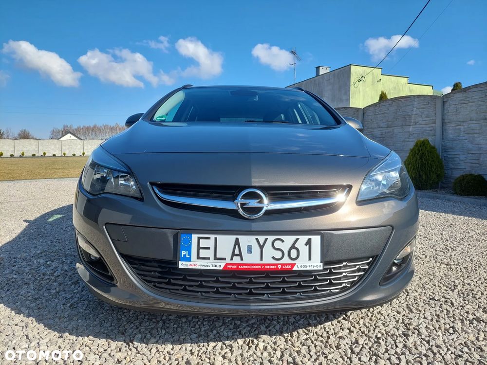 Opel Astra 1.4 Turbo Active - 18