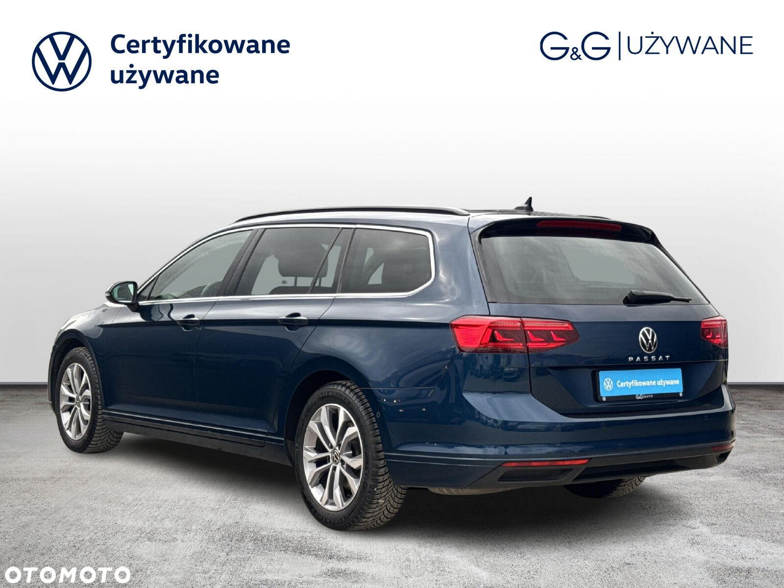 Volkswagen Passat 2.0 TSI Business DSG - 3