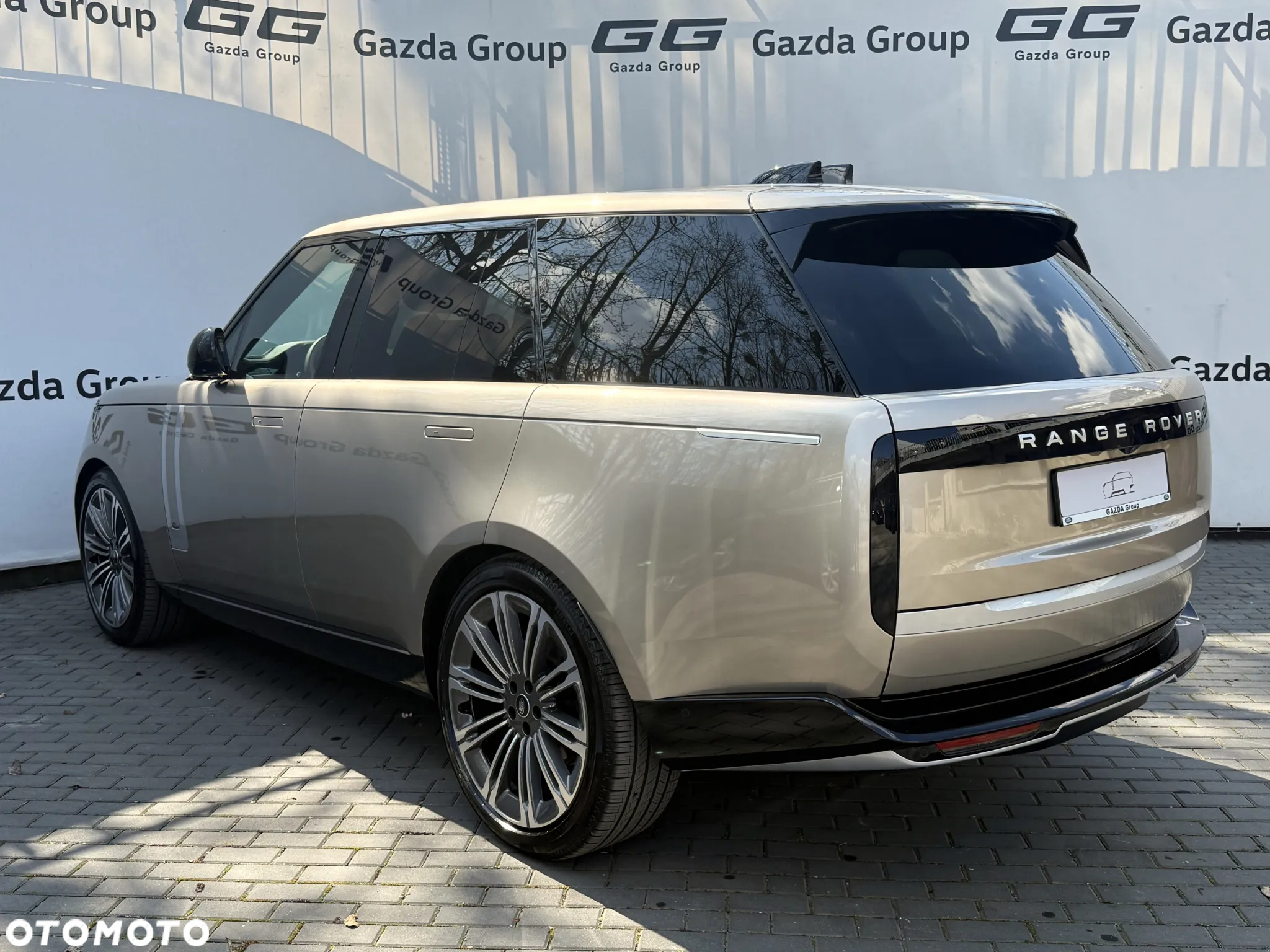 Land Rover Range Rover 3.0 D AB