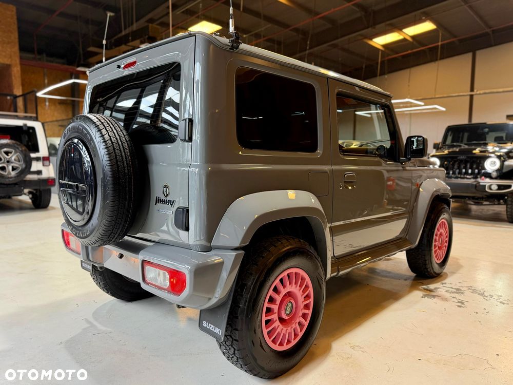 Suzuki Jimny 1.5 ALLGRIP Automatik Comfort+ - 6