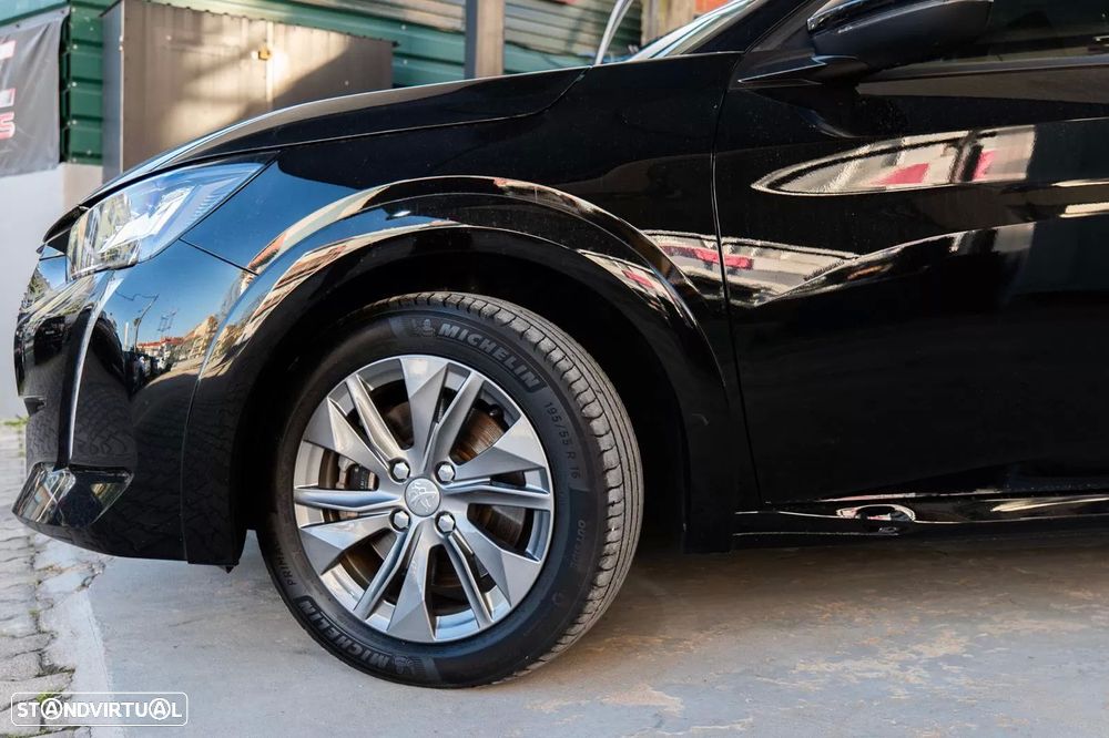 Peugeot e-208 50 kWh Allure Pack - 4