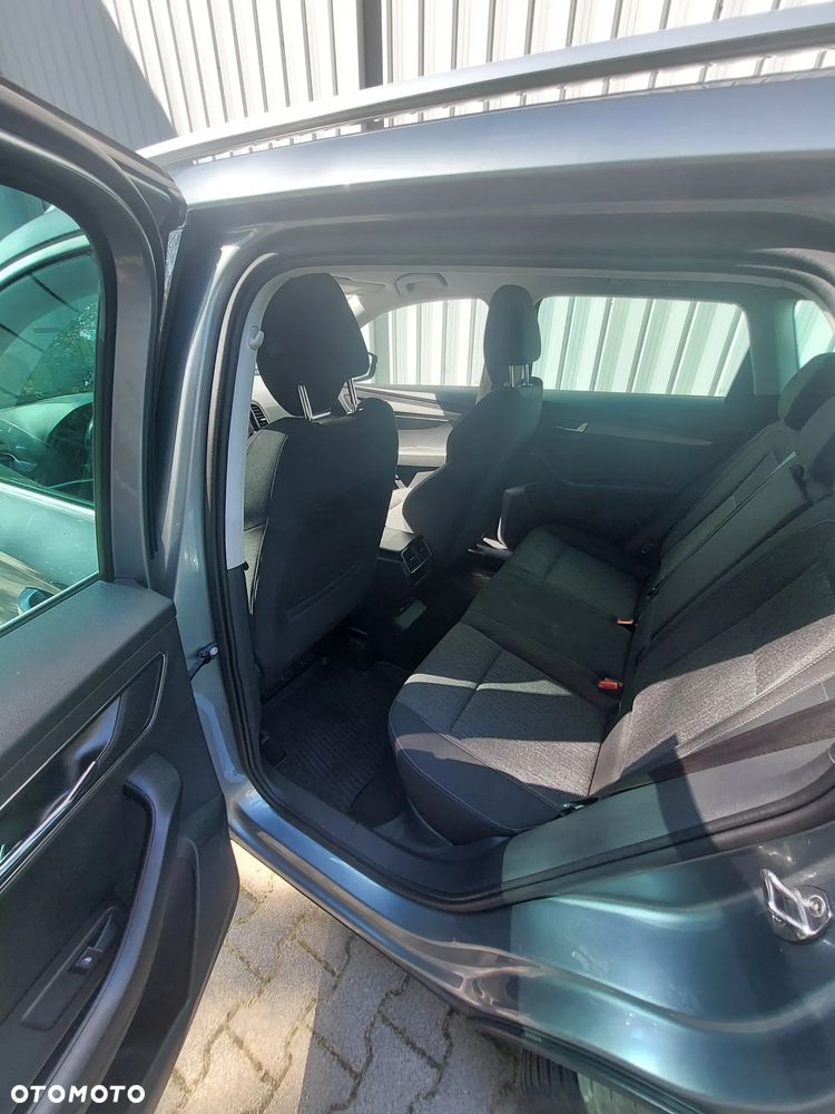 Skoda Karoq 2.0 TDI SCR 4x4 Style DSG - 7
