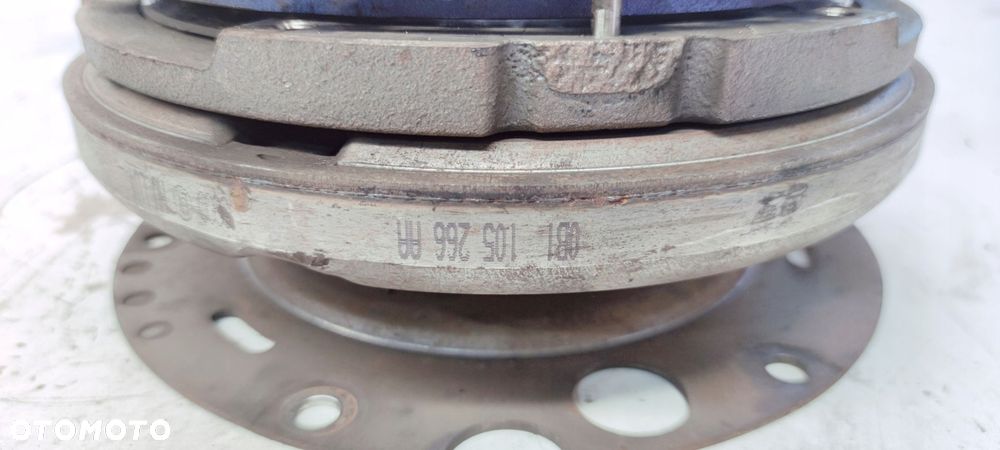 SPRZĘGŁO KOŁO DWUMAS AUDI A4 A5 1.8 0B1105266AA *4 - 12