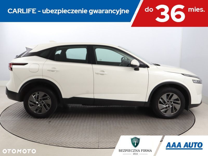 Nissan Qashqai - 8