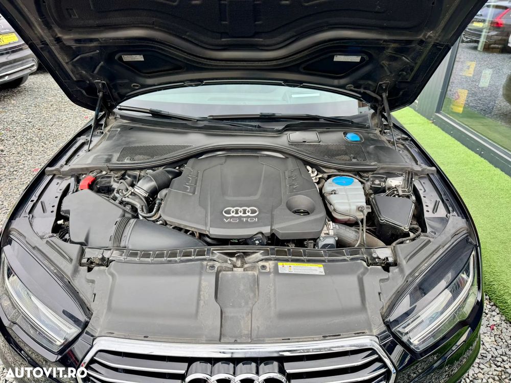 Audi A7 3.0 TDI Quattro S tronic - 39