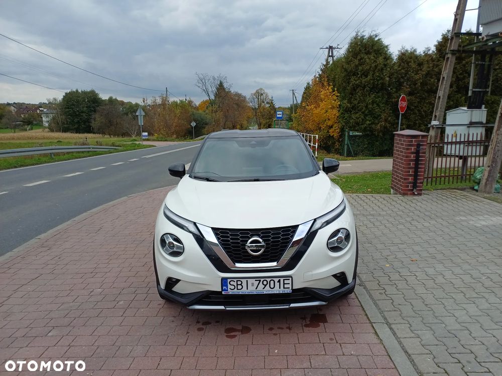 Nissan Juke 1.0 DIG-T N-Design - 11