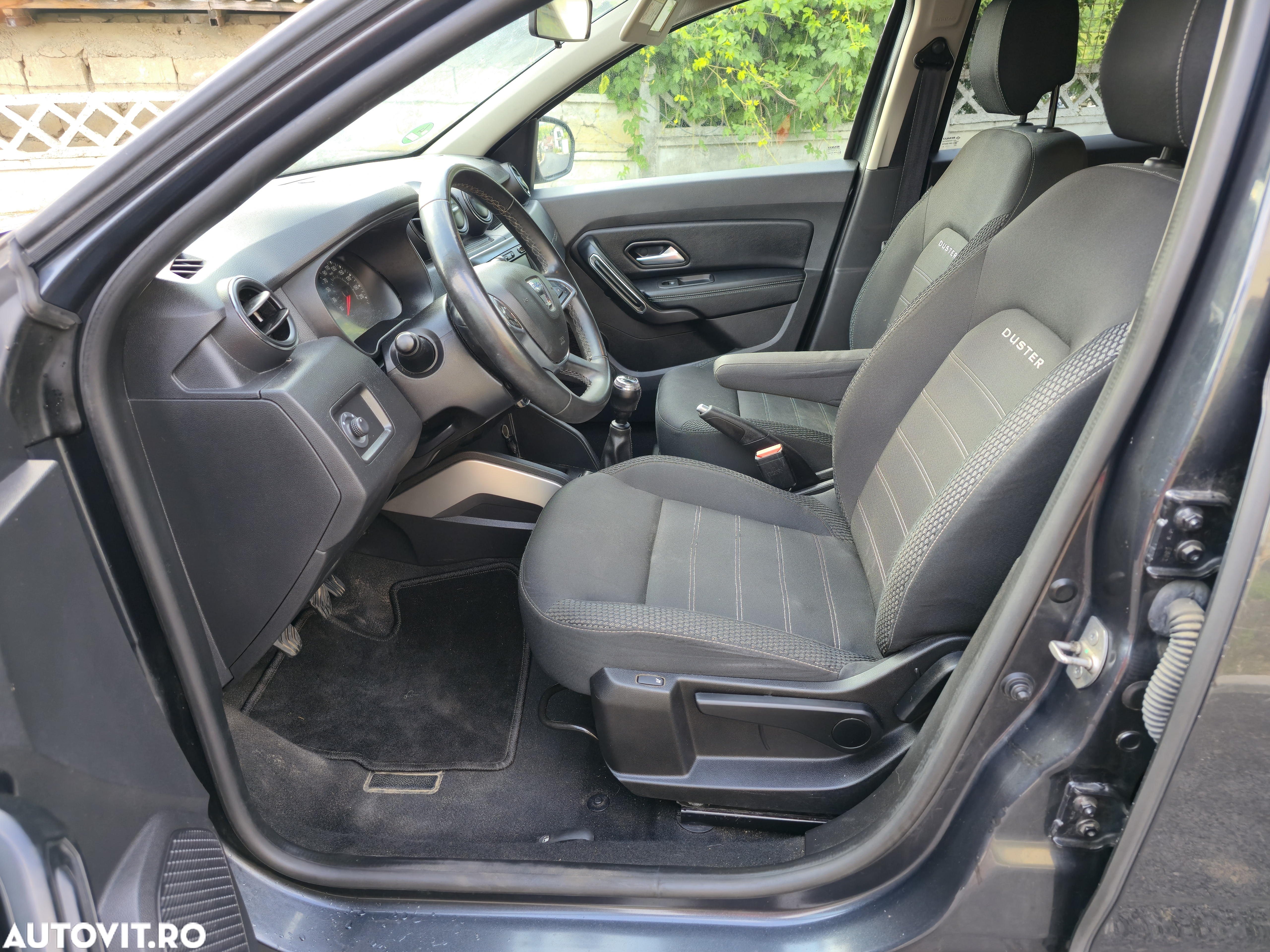 Dacia Duster 1.5 dCi 4WD Prestige jante 17" - 6