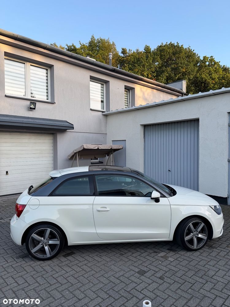 Audi A1 3-drzwiowe - 3