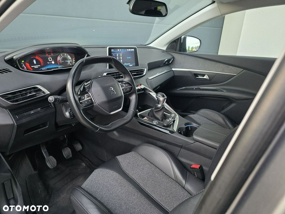 Peugeot 3008 1.6 BlueHDi Allure S&S - 5