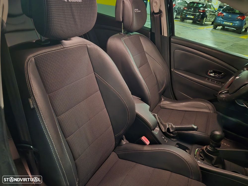 Renault Mégane Sport Tourer 1.5 dCi GT Line - 39