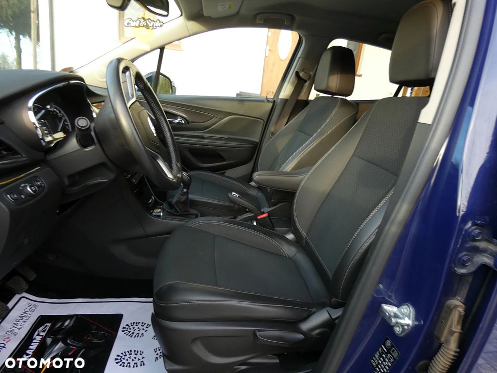 Opel Mokka 1.4 T Cosmo EU6 - 18