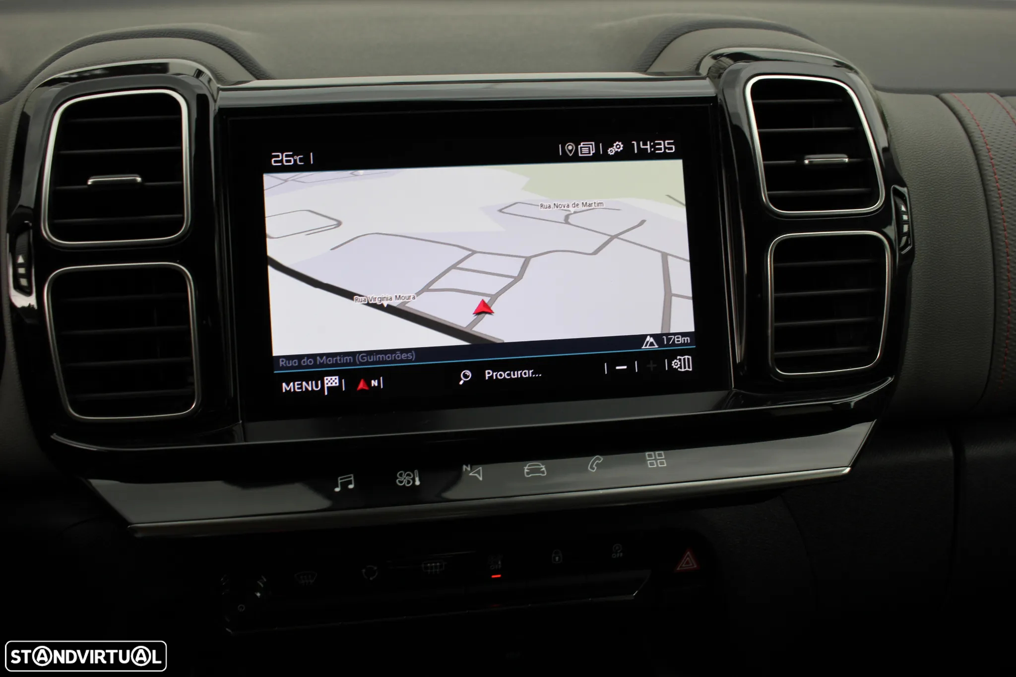 Citroën C5 Aircross 1.2 PureTech Feel Pack - 16