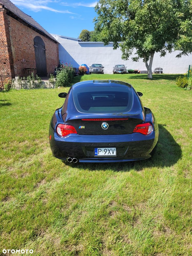 BMW Z4 3.0si - 8