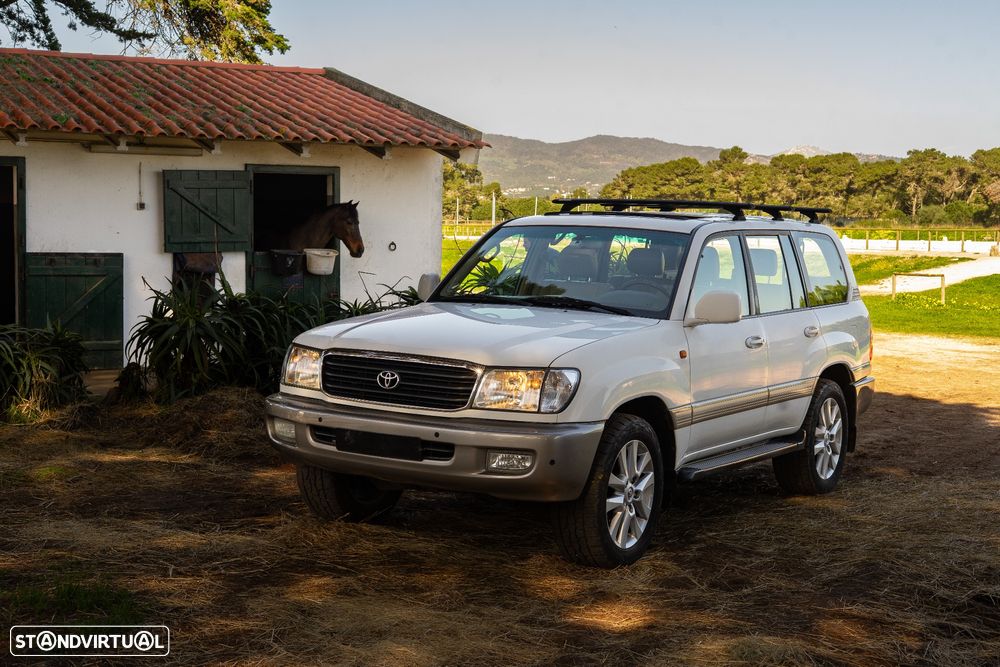 Toyota Land Cruiser SW 4.7 VX TA - 1
