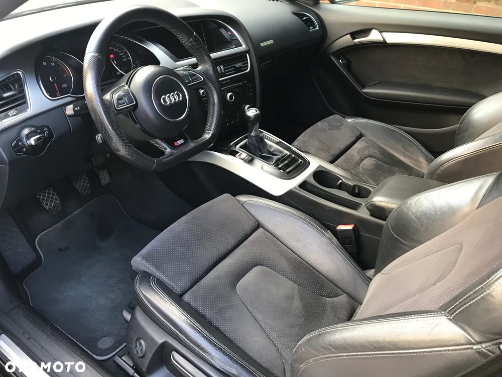 Audi A5 Coupé 2.0 TFSI - 7