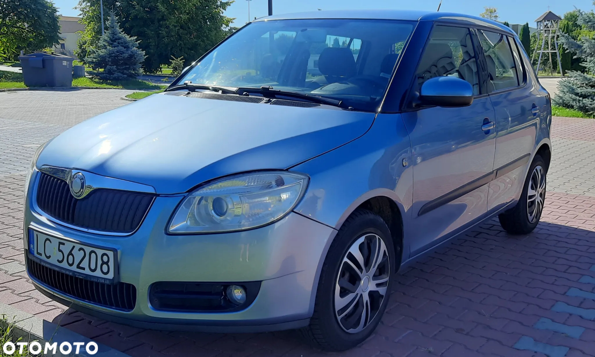 Skoda Fabia 1.2 12V Style - 3