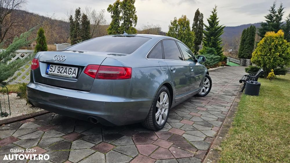 Audi A6 - 6