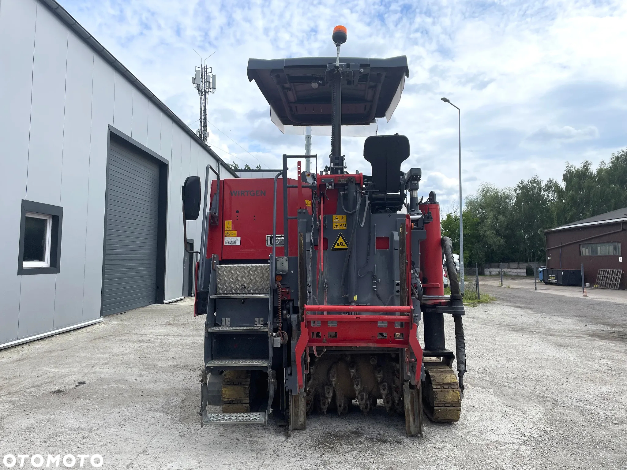 Wirtgen W100CFi - 4