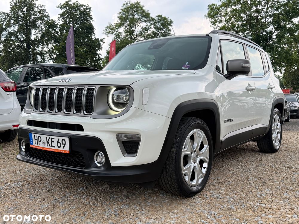 Jeep Renegade - 2