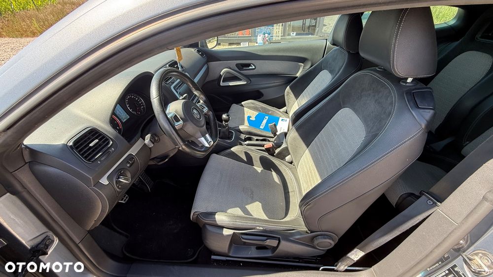 Volkswagen Scirocco - 11